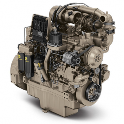 美国强鹿,约翰迪尔柴油发动机 6090H PSL 9.0 升柴油发动机